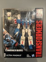Transformers Generations Leader Class Action Figure Ultra Magnus