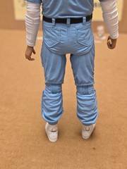 NECA Alien Ash 40th Anniversary 7″ Action Figure Missing Pieces * SEE PICS
