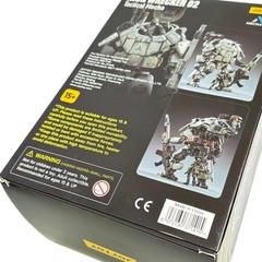 JOYTOY Iron Wrecker 02 1/25 Scale Tactical Mecha Action Figure