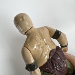 Vintage Rancor Monster Figure Star Wars ROTJ 1984 – Works Great | Very Nice