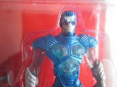 1997 Hasbro Batman & Robin: Iceblast Mr. Freeze NIP