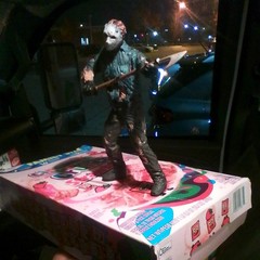 NECA Freddy vs Jason – Ultimate Jason Action Figure
