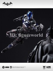 LPZZ DC005 1/12 Batman Arkham Knight Red Hood Collectible Action Figure Model