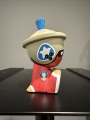 Clutter Studios Canbot 3oz Series 1 Designer Vinyl Figure – Basic Trooper 1/16