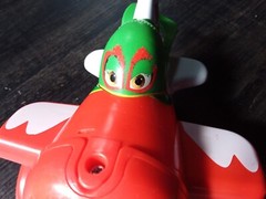 Disney Pixar Planes El Chupacabra Shake N Go Toy Works