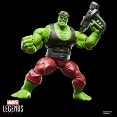 Incredible Hulk – Marvel Legends – Professor Hulk Action Figure [New Toy] Acti