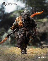 Pre-order INART G0008 Black Myth: Wukong – Guangzhi 1/12 Scale Action Figure