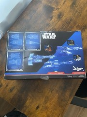 Star Wars Micro Galaxy Squadron Boonta Eve Classic Podracer TARGET EXCLUSIVE NEW