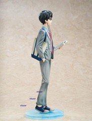 HobbyMax Your Lie in April Arima Kousei 1/7 PVC Figure Models Limited H27cm