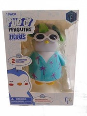 Pudgy Penguins Figures Series 1 – 3 Penguins Redemption Code NEW