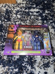 Five Nights at Freddy’s Endo Series Toy Chica & High Score Toy Chica – NEW