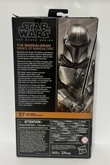 Hasbro Star Wars the Black Series the Mandalorian (Mines Of Mandalore)