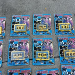 G1 Transformers Group 1980s Mini Cassettes – 5in1 – Lot Of 27 Robotic RARE Retro