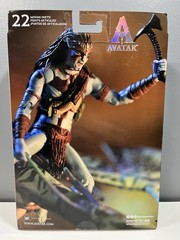 McFarlane Avatar Fire & Ash Lot Of 5 Figures New In Box!! Neytiri Jake Varang