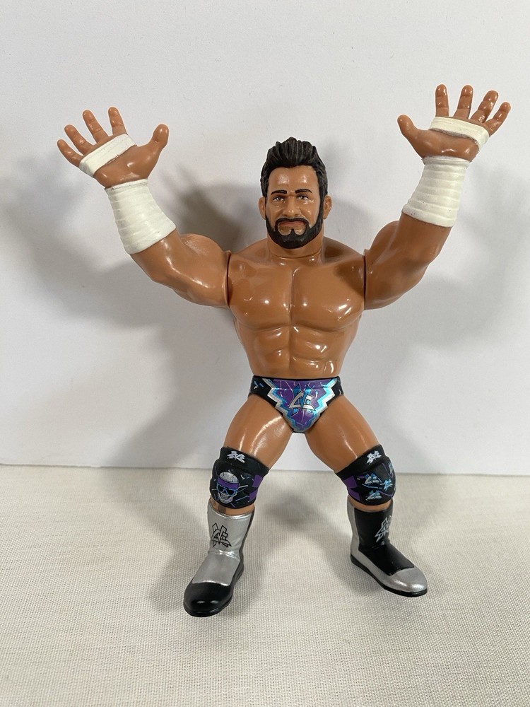 Matt Cardona Series 1 Wrestling Heels & Faces Zombie Sailor Toys retro Figure