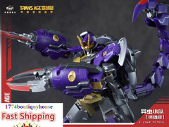NEW BOX The Insect Faction Cang-toys TRANSFORMER AGE TA-HCZ003 Swordion USA