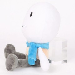 Wallter Plush Toy Regretevator Stuffed Animal PP Cotton Unisex Gift