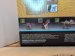 Jurassic World Epic Evolution Chaos Theory All-Out Attack Tyrannosaurus Rex