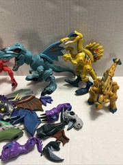 Jurassic World Dinosaur Hero Mashers Lot Hasbro Action Figure Toys Mix & Match