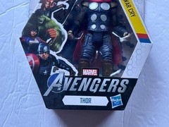 New Hasbro Marvel Gamerverse War Cry Thor 6-inch Action Figure