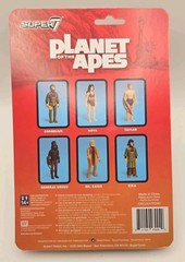 Super7 ReAction 3.75″ Planet of the Apes : Zira Action Figure – NEW