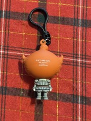 (2025) Monogram 2.75″ HBO IT: Welcome To Derry “Pennywise” 3D Figural Bag Clip