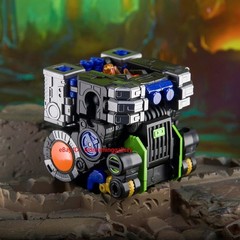 DR.WU DWE18E evil dragon 3.9in Limited Edition Collectible transforming toy