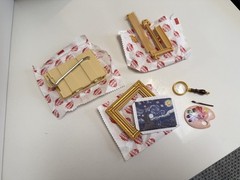 STARRY NIGHT MIni Brands Create Masterpieces LEGENDARY Van Gogh Art with extras!