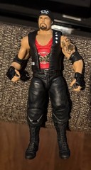 Luke Gallows SES WWE Mattel Elite Series 9 Wrestling Action Figure Toy