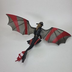 How To Train Your Dragon Trainer Skrill Spin Master DreamWorks Toothless Figures