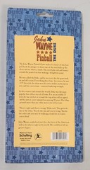John Wayne 2005 PINBALL GAME Schylling TSC Exclusive MIB NEW Cowboy