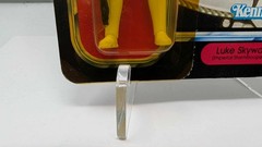 1985 Star Wars POTF Luke Skywalker Stromtrooper (See Photos)