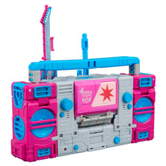 2026 SDCC Hasbro Transformers x Jem and the Holograms Autobot Blaster PRESALE