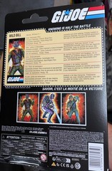 NEW GI JOE CLASSIFIED RETRO SERIES WILDBILL FIGURE MOC WILLIAM WILD BILL HARDY F