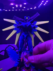 V1 Ultrakill Dummy 13 Figure 3D Print Camera Head Articulated Fidget Desk Toy