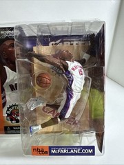 McFarlane Toys Vince Carter NBA Series 1 Action Figure Toronto Raptors (TX)