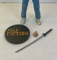 Diamond Select Pulp Fiction Butch Coolidge COMPLETE