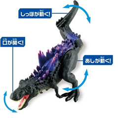Takara Tomy ANIA Jurassic World Alive Mortem Rex VS Tyrannosaurus Rex Gen 2 2026