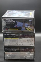Protector/Skin for Transformers Masterpiece MP-13 MP-22 MP-36 MP-52 (52+ And SW)