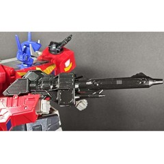 Gun Weapon Upgrade Kit For Age of the Primes STAR OP PRIME BDT STUDIO