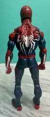 Hasbro Marvel Legends Gamerverse Spider-Man PS4 GameStop Exclusive Complete