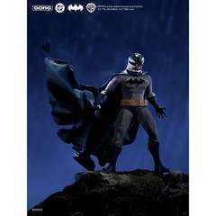 GONG “BATMAN: HUSH” SERIES – BATMAN CLOTH ACTION FIGURE TOY GIFT NEW