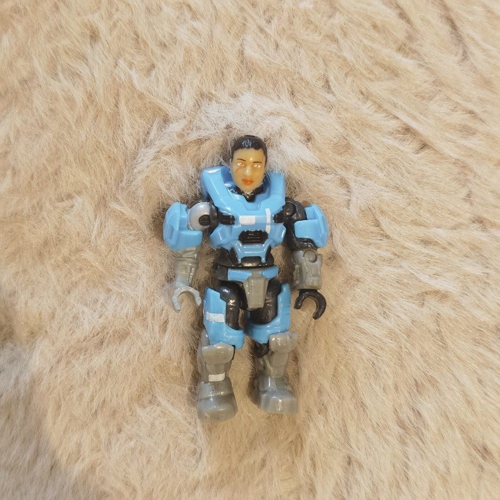 Mega Construx Halo Heroes Series 10 SPARTAN KAT-B320 loose Figure GFT38