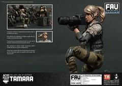 TOYS ALLIANCE Acid Rain FAV-A29 Tamara