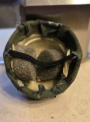 GI Joe Camo Helmet Headgear W/Strap 21st Century 12″ Action Figure Accessory 1/6