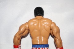 Rocky IV Loose Celebrating 30 Years of Balboa from 6 Figure Set RARE HTF RARE