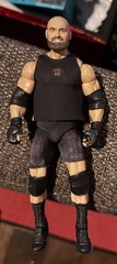 Wwe Tyson Fury Mattel Elite Wrestling Custom Figure Toy Aew Nxt Boxing MMA
