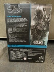 *NEW* Hasbro Star Wars: The Black Series Lord Starkiller Deluxe Figure