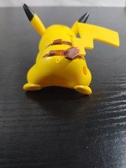 2017 Pikachu 4” Action Figure – Mcdonald’s Happy Meal Pokemon Toy Works