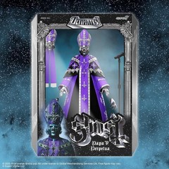 ULTIMATES! Ghost Papa V Perpetua – Highly Articulated Figure^